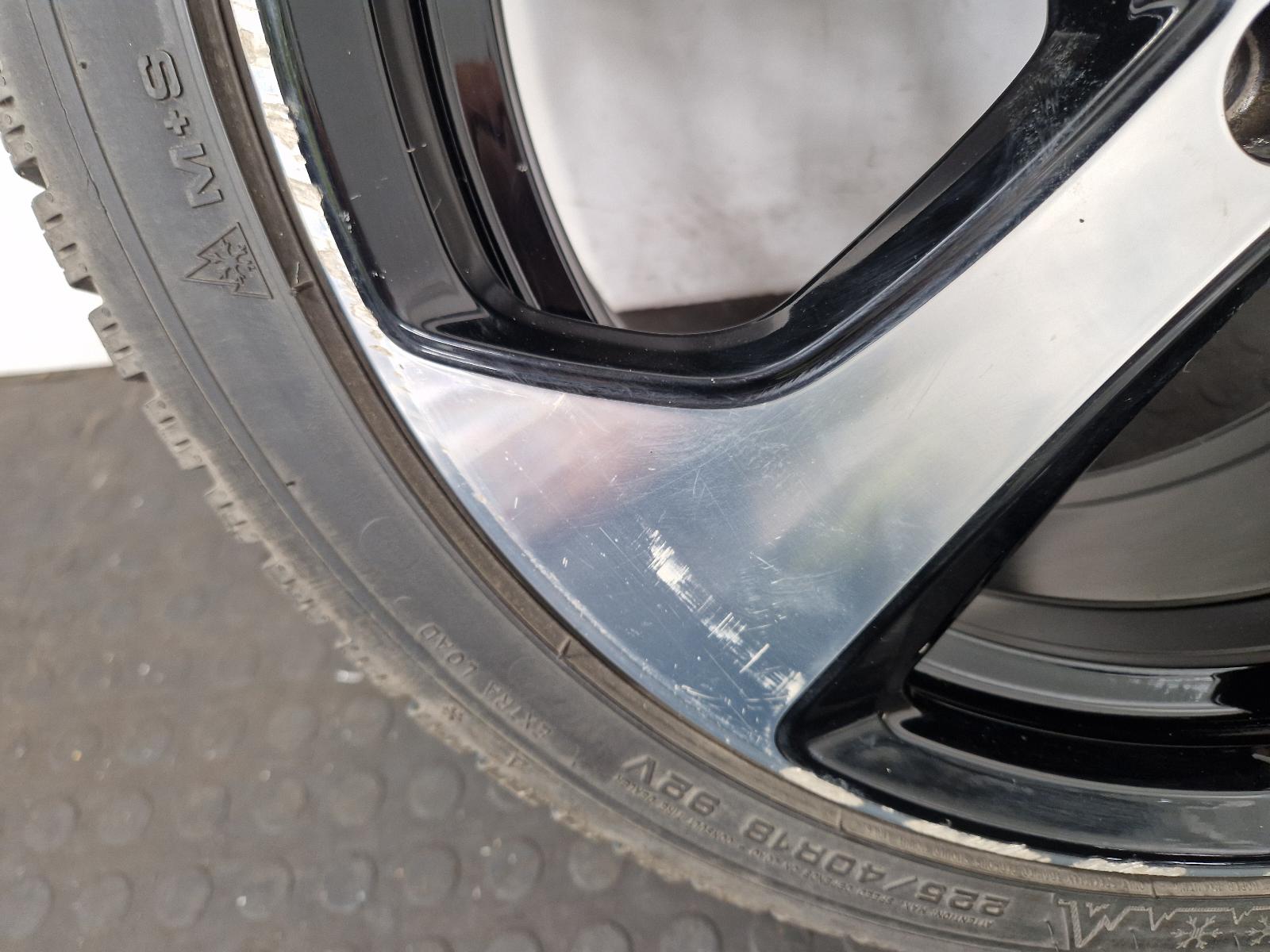 Wheel Set Leon Seat 2015 