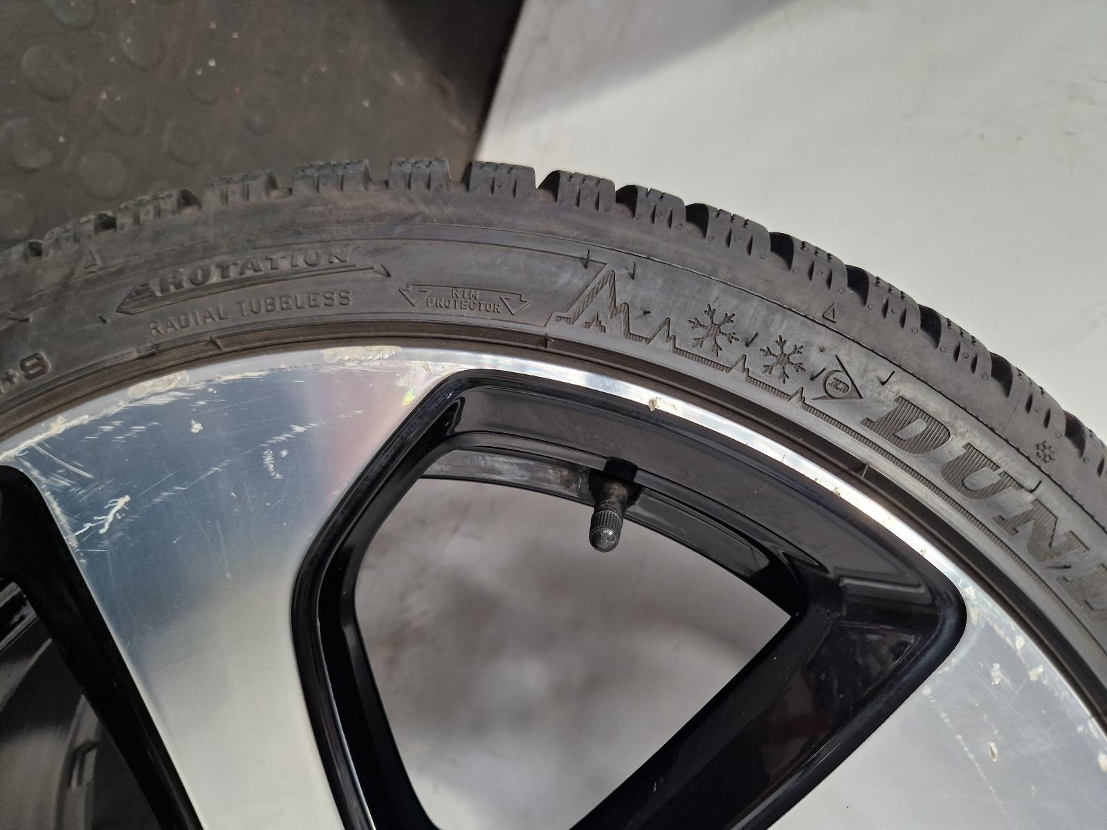 Wheel Set Leon Seat 2015