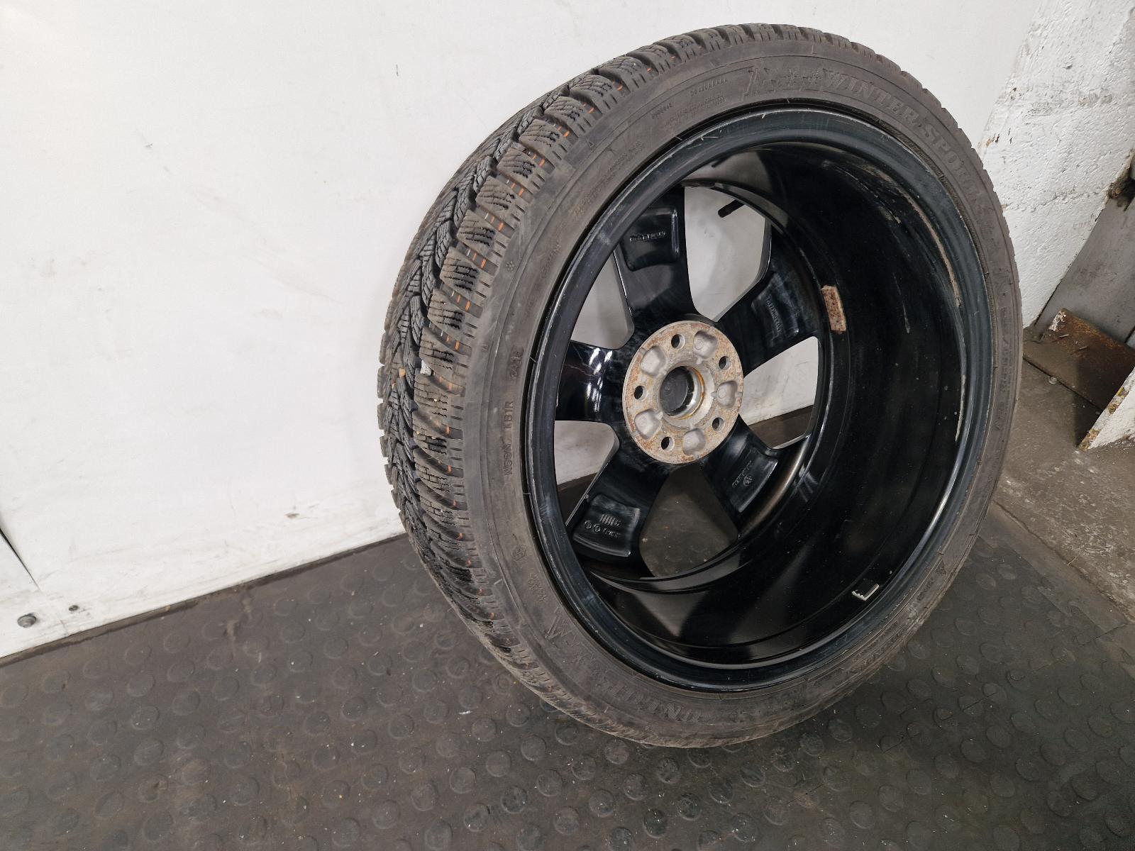 Wheel Set Leon Seat 2015 