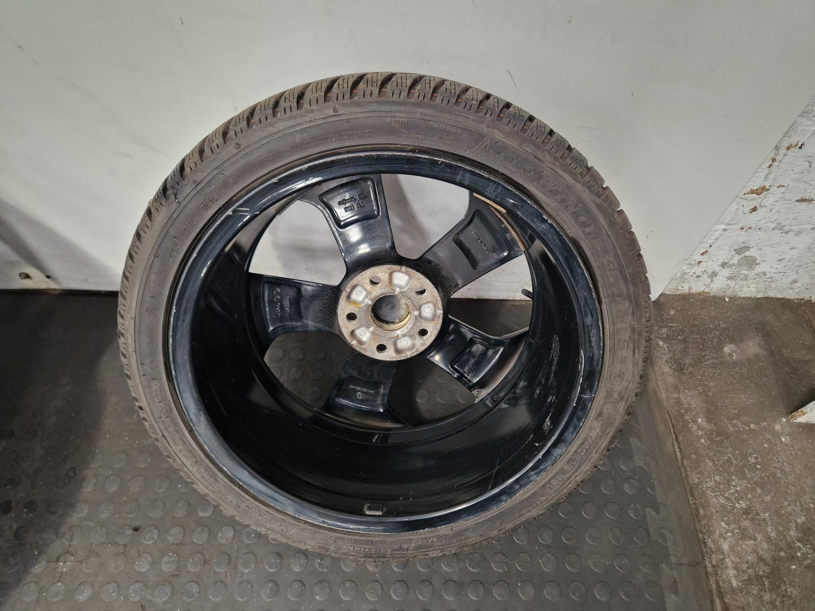 Wheel Set Leon Seat 2015 