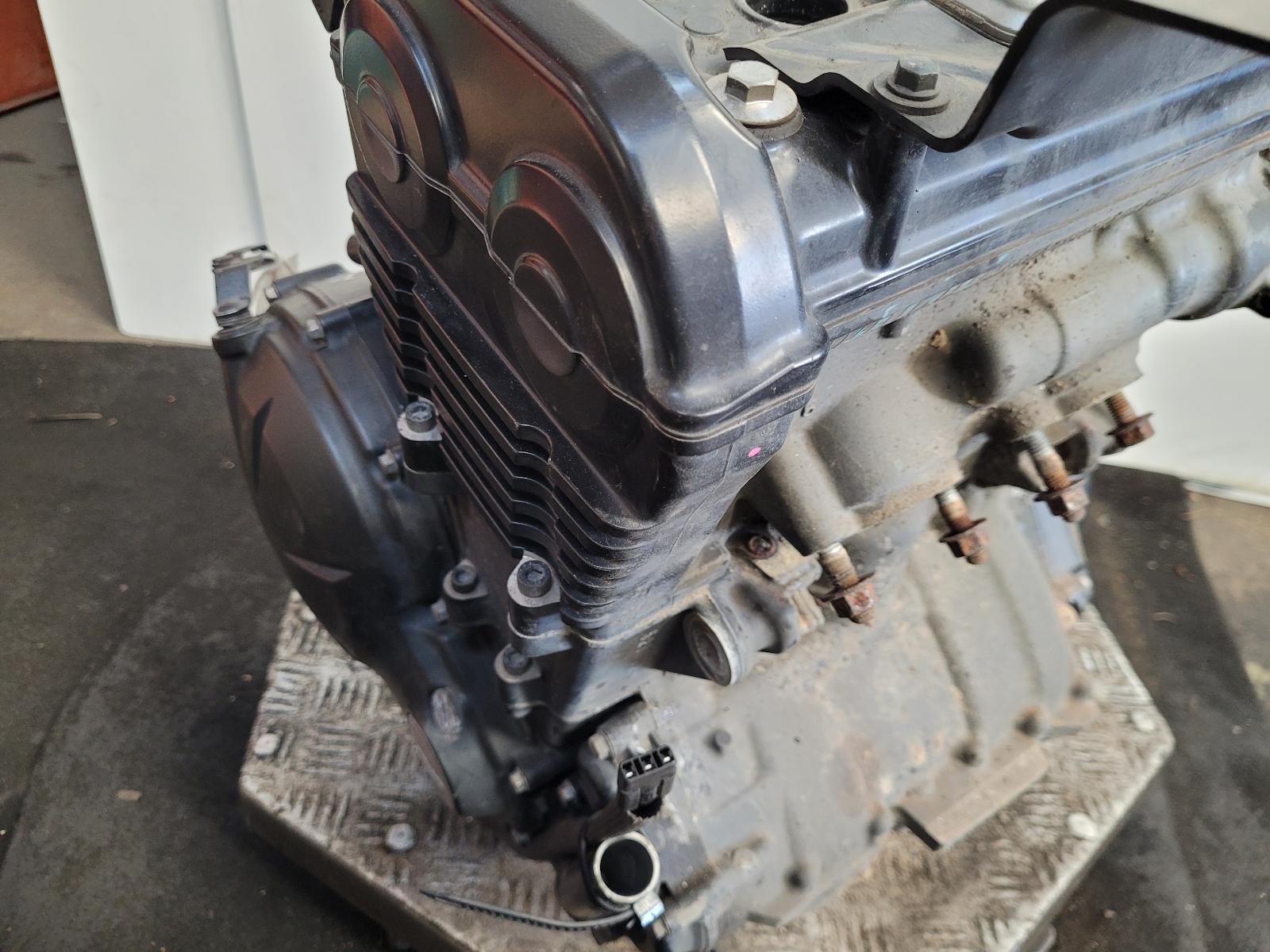 Engine Er 6f Kawasaki 2016