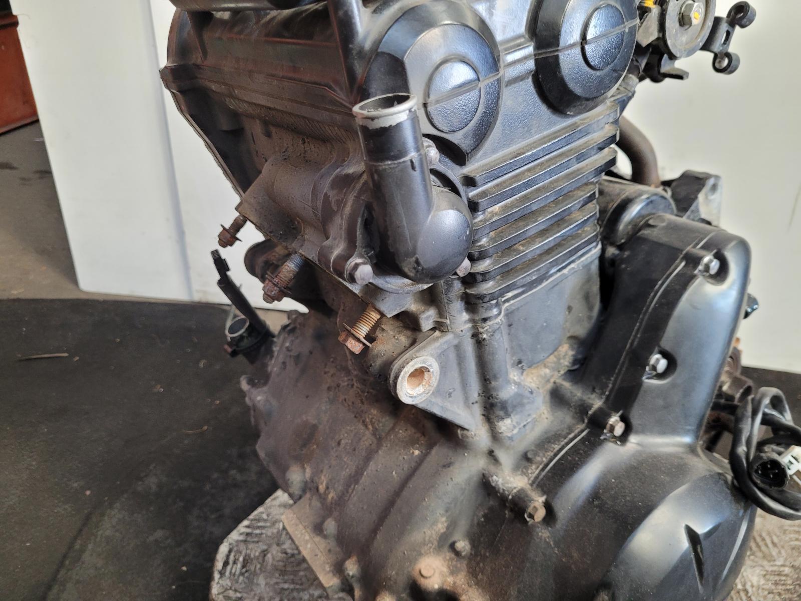 Engine Er 6f Kawasaki 2016