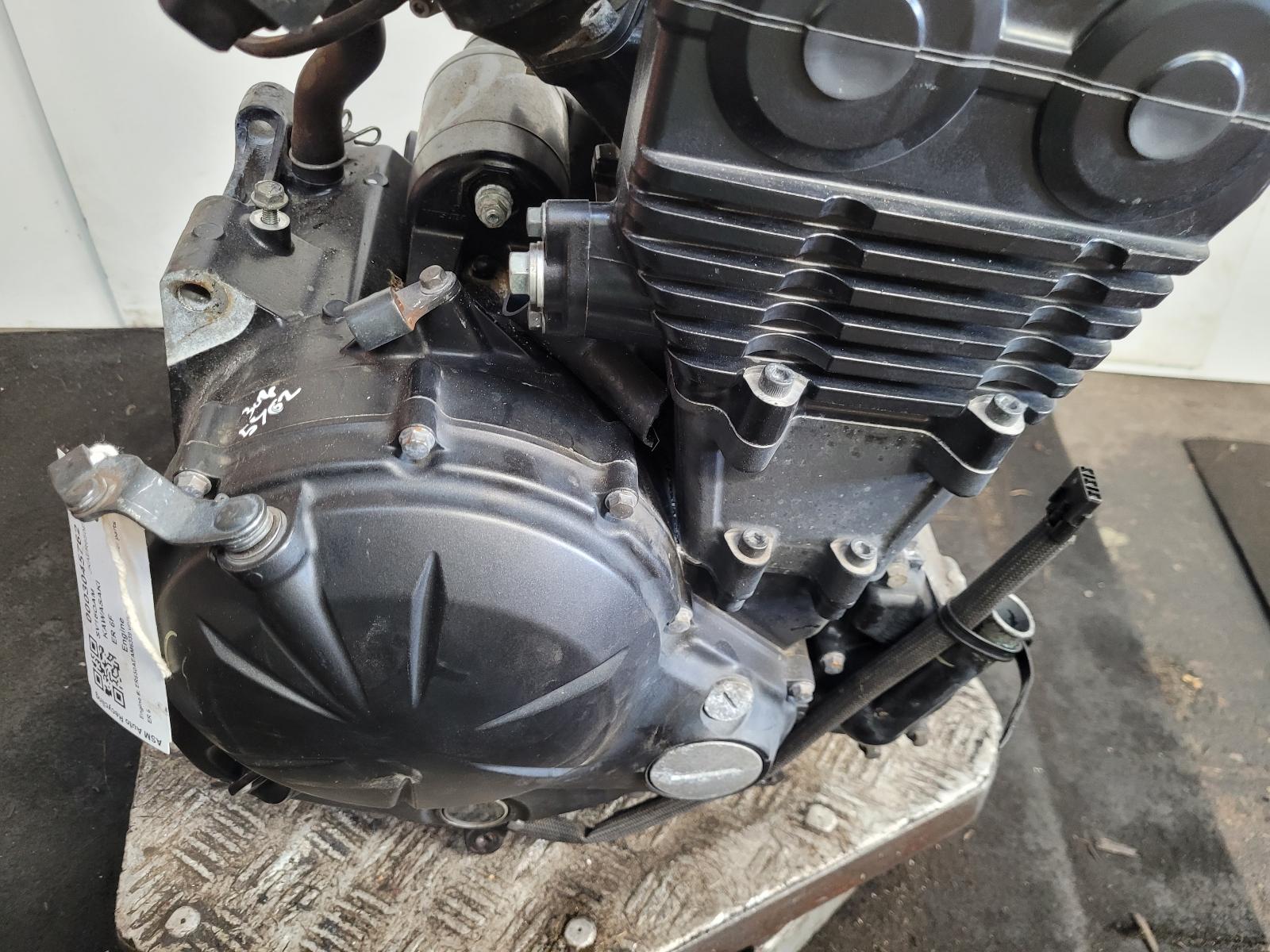 Engine Er 6f Kawasaki 2016