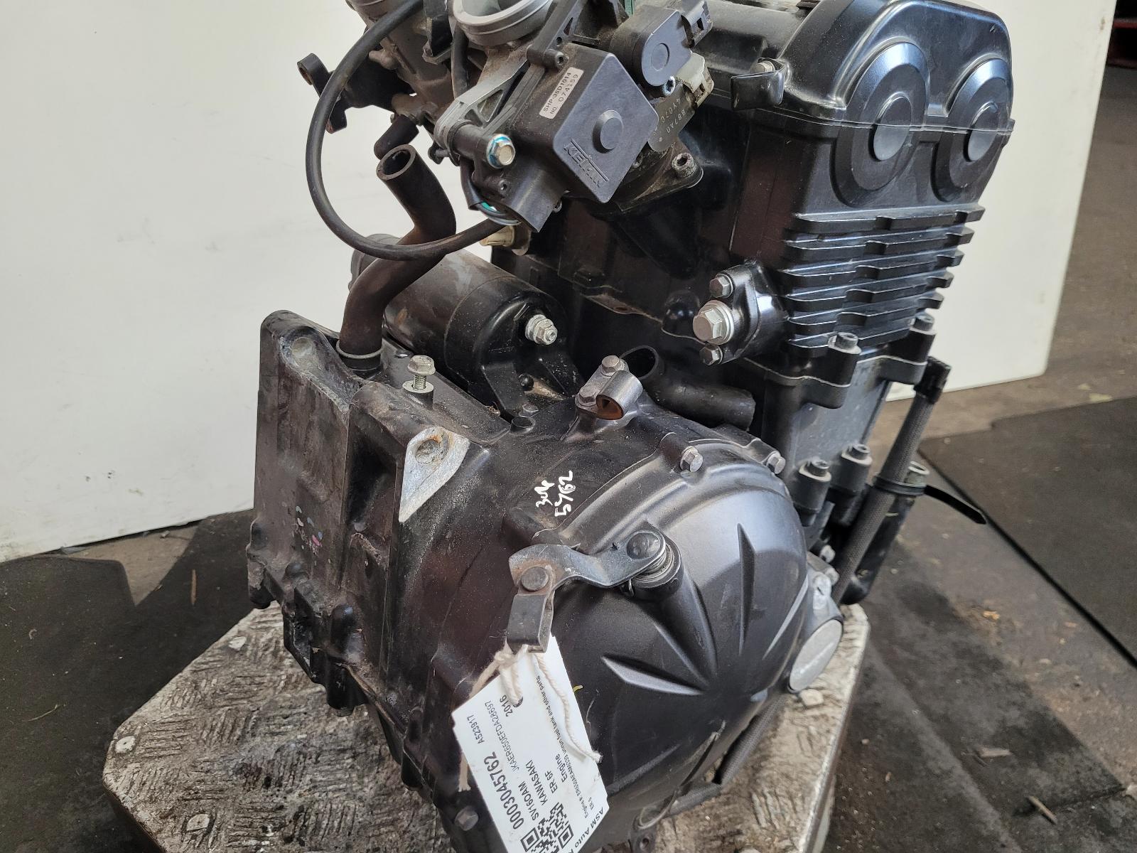 Engine Er 6f Kawasaki 2016