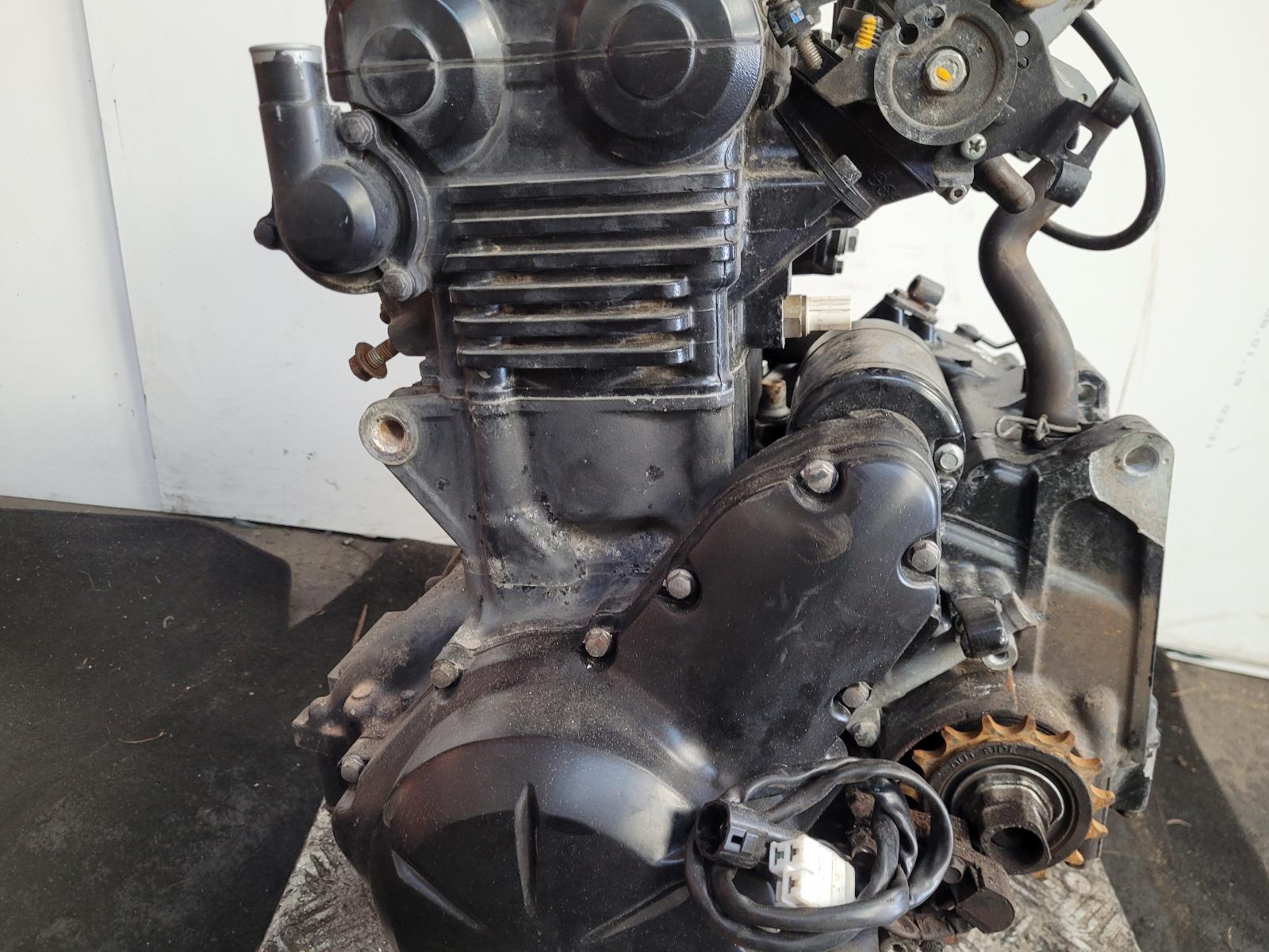 Engine Er 6f Kawasaki 2016