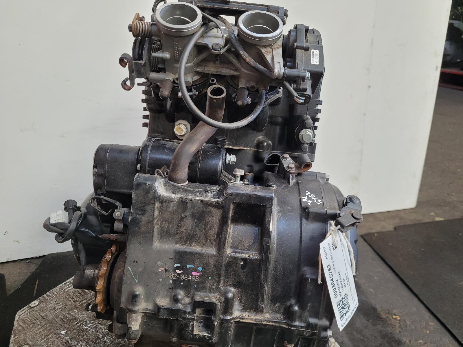 Engine Er 6f Kawasaki 2016