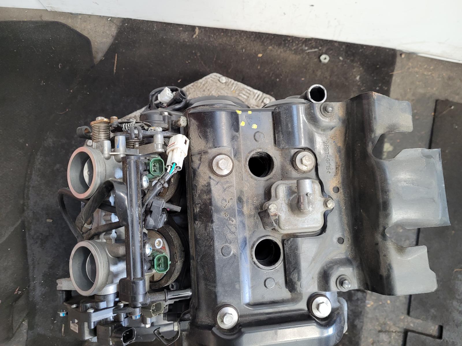 Engine Er 6f Kawasaki 2016