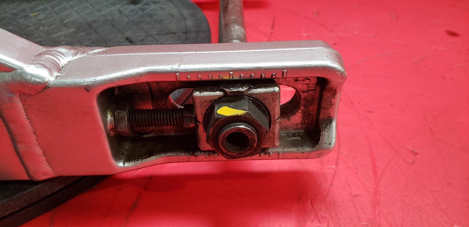 Swing Arm 900 Ss Ducati 1993 