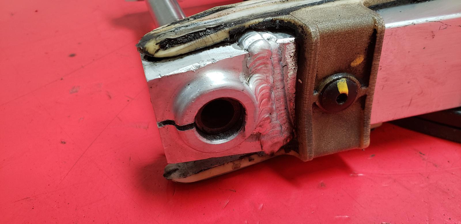 Swing Arm 900 Ss Ducati 1993 