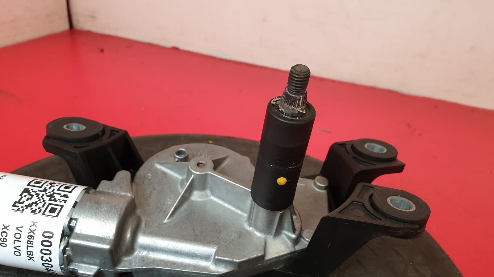 Wiper Motor Rear Xc90 Volvo 2018 