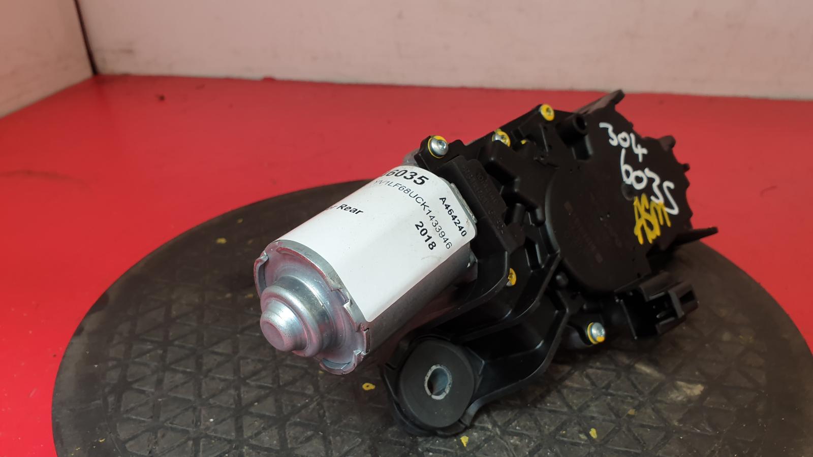 Wiper Motor Rear Xc90 Volvo 2018 