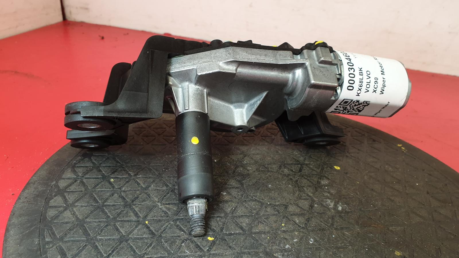 Wiper Motor Rear Xc90 Volvo 2018 