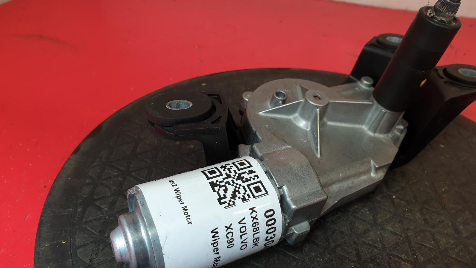 Wiper Motor Rear Xc90 Volvo 2018 