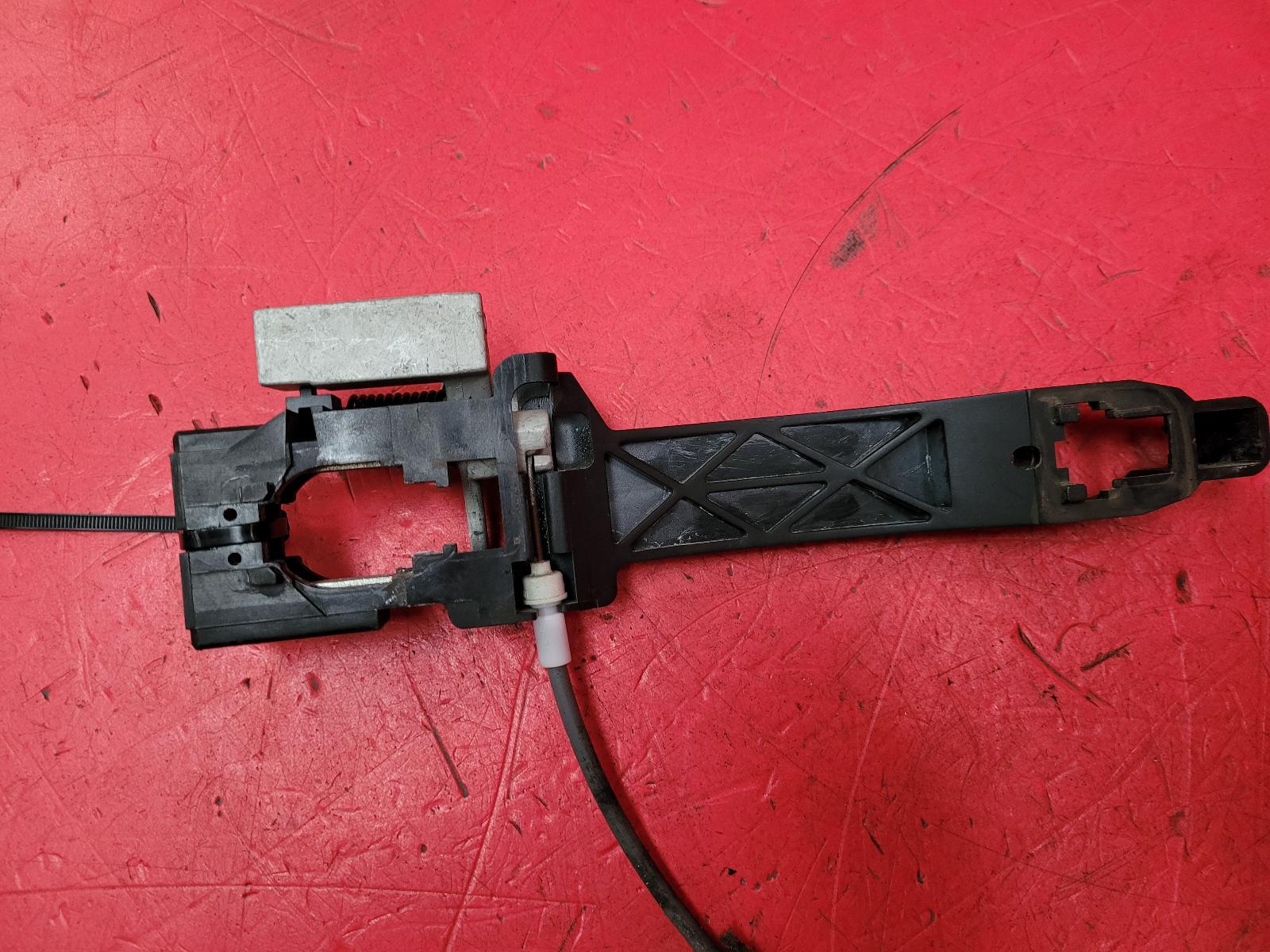 Door Lock Assembly Qashqai Nissan 2011