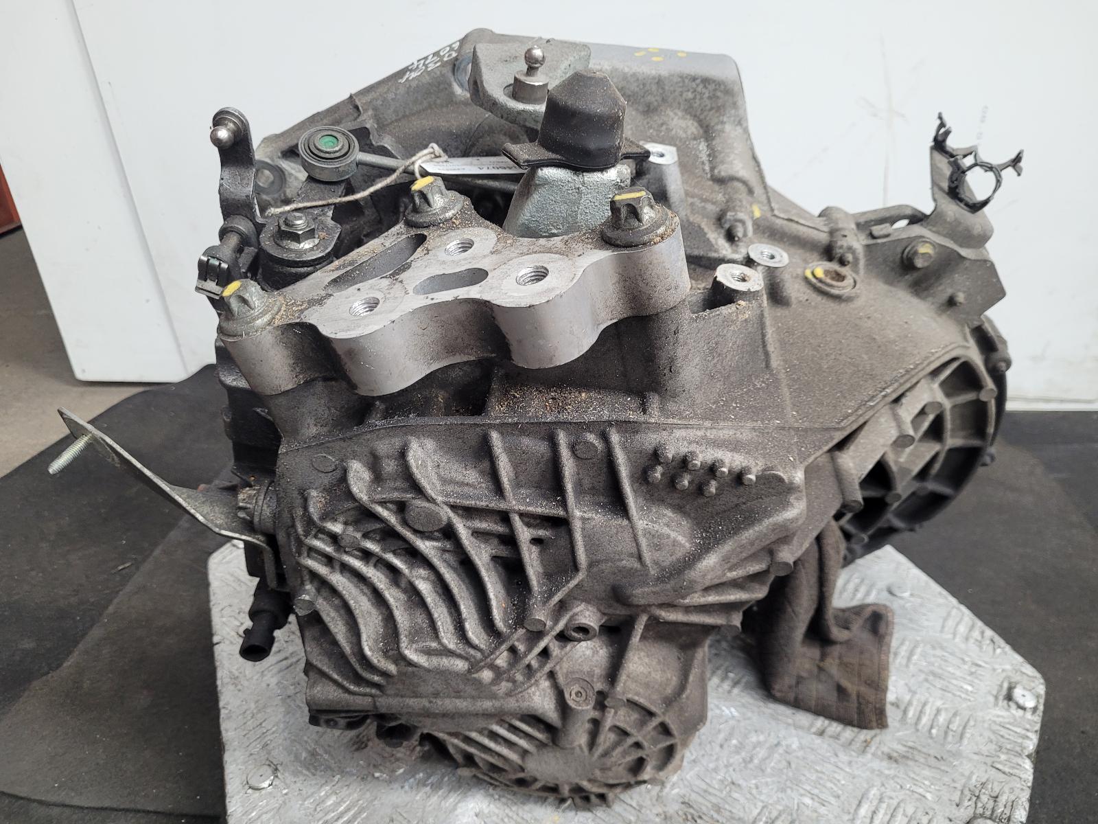Gearbox Mito Alfa Romeo 2014
