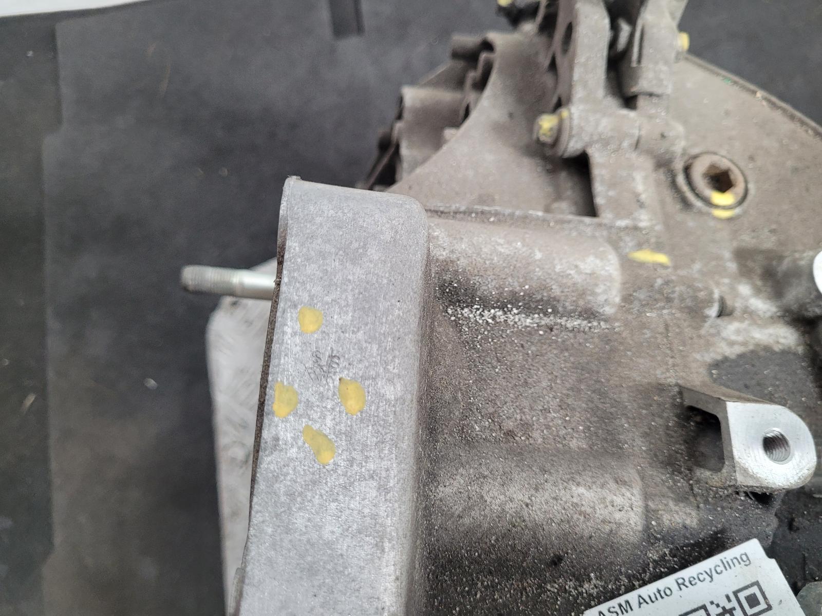 Gearbox Mito Alfa Romeo 2014