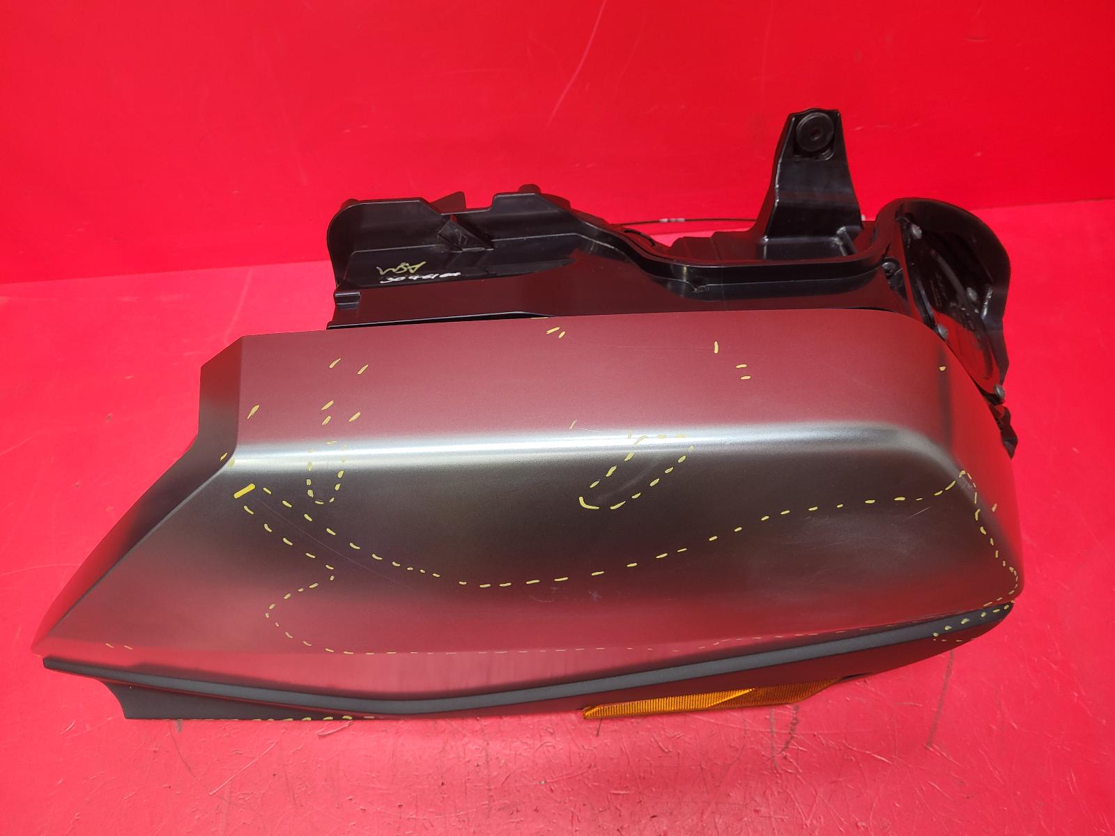 View Auto part PANNIER Honda Gl1800 Goldwing 2019