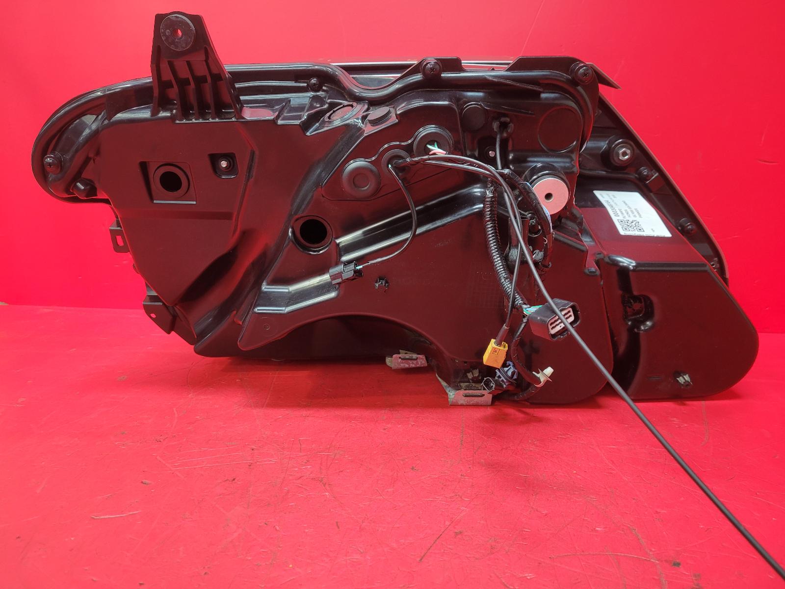 View Auto part PANNIER Honda Gl1800 Goldwing 2019