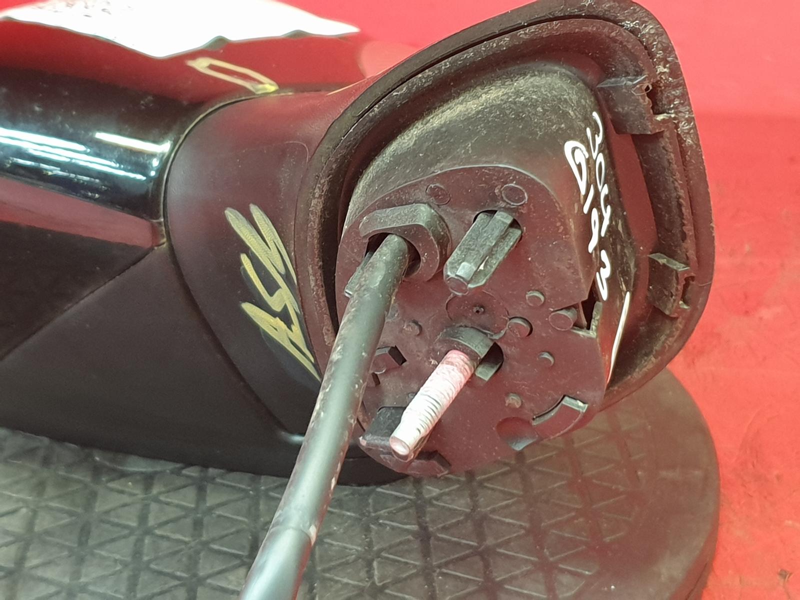 L Door Mirror Clio Renault 2015 