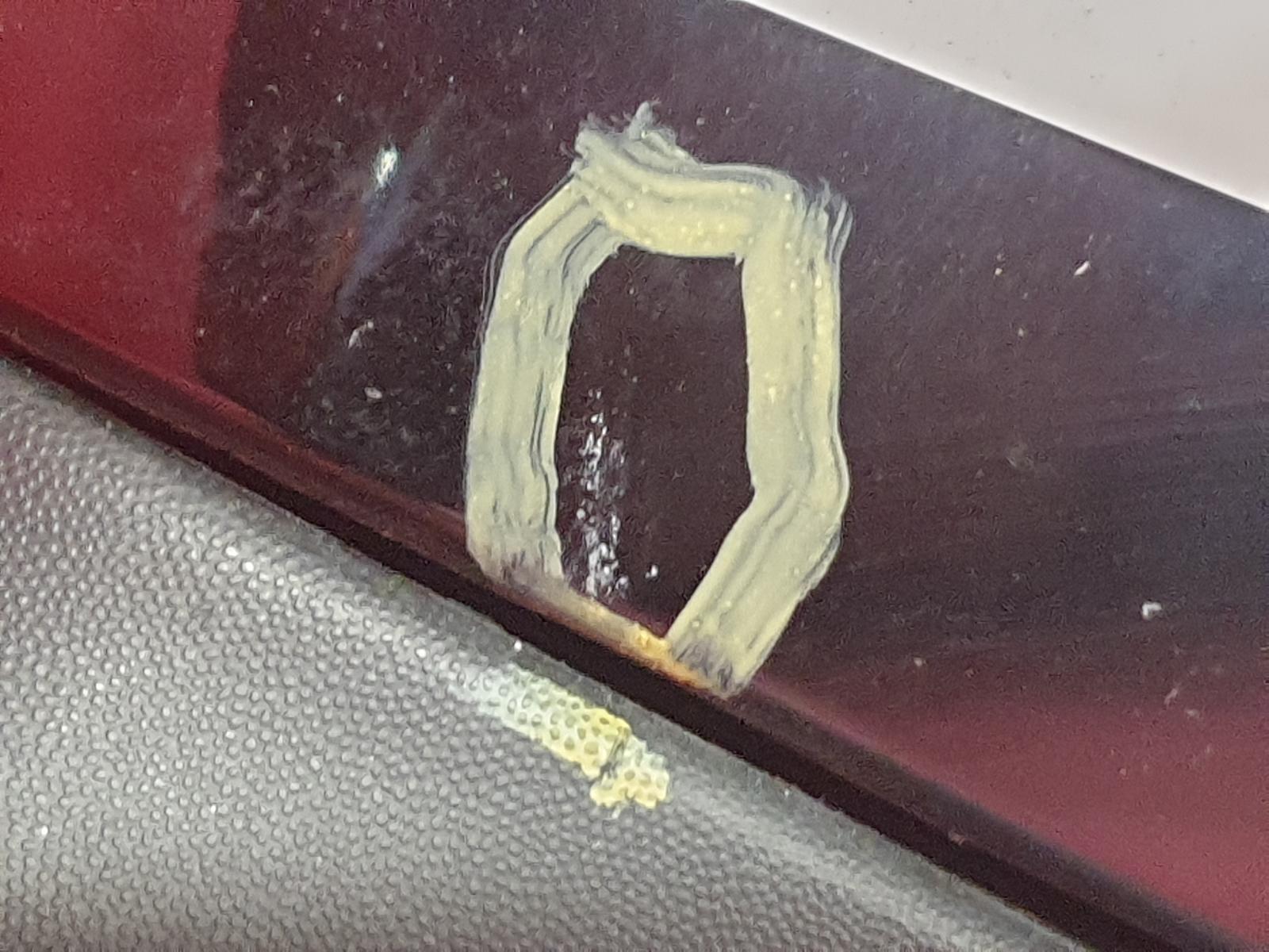 L Door Mirror Clio Renault 2015