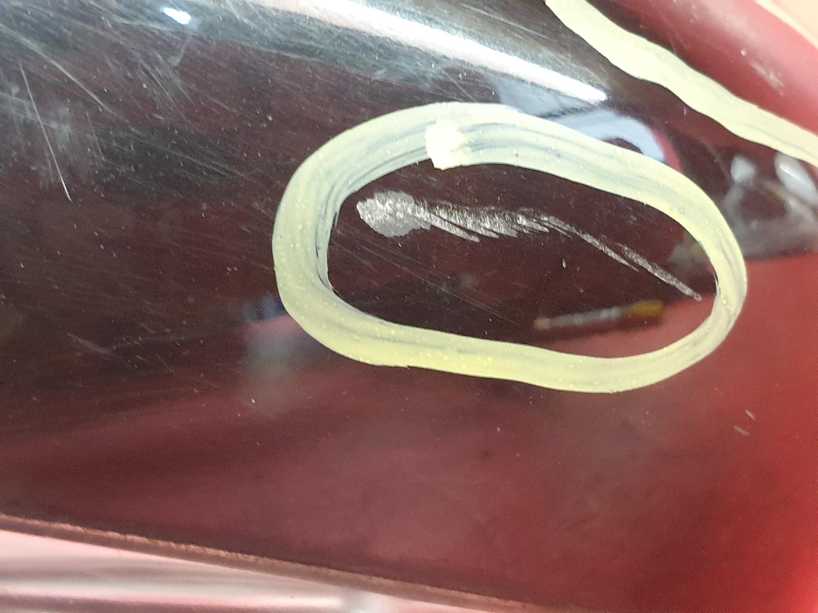 L Door Mirror Clio Renault 2015