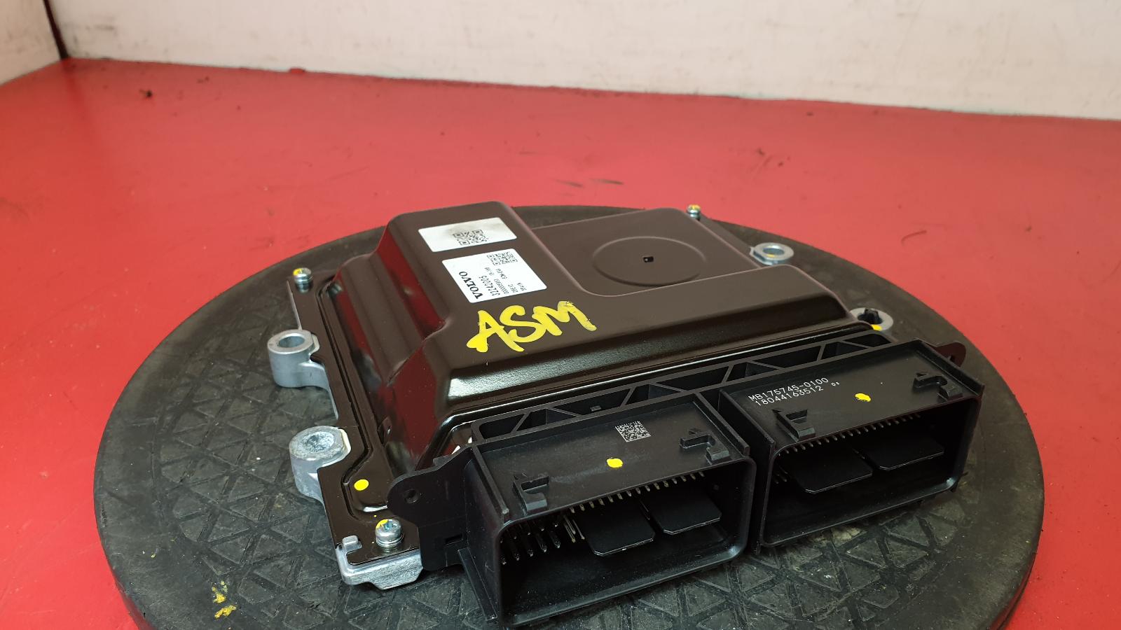 ECU Xc90 Volvo 2018