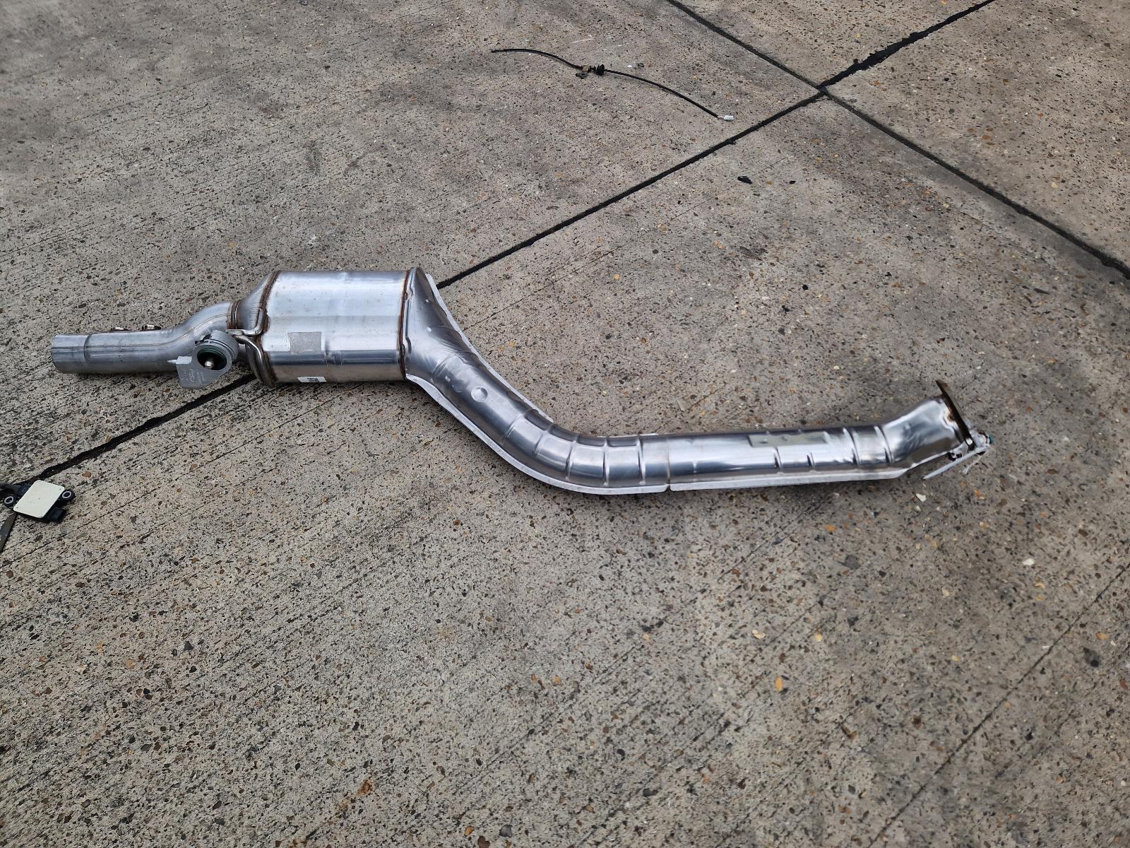 View Auto part DPF Land Rover Defender 2024