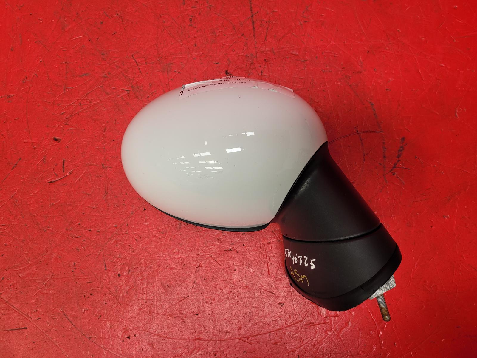 R Door Mirror Mini Mini (bmw) 2007