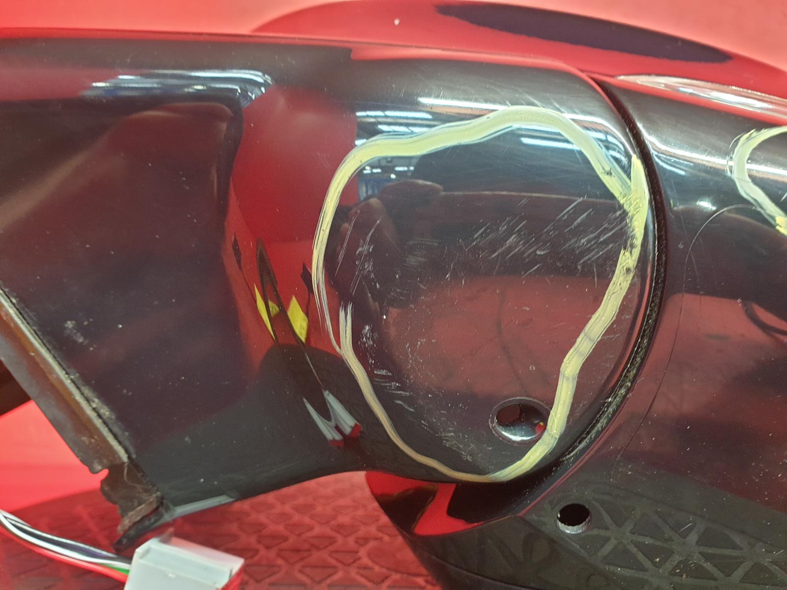 L Door Mirror F Type Jaguar 2022