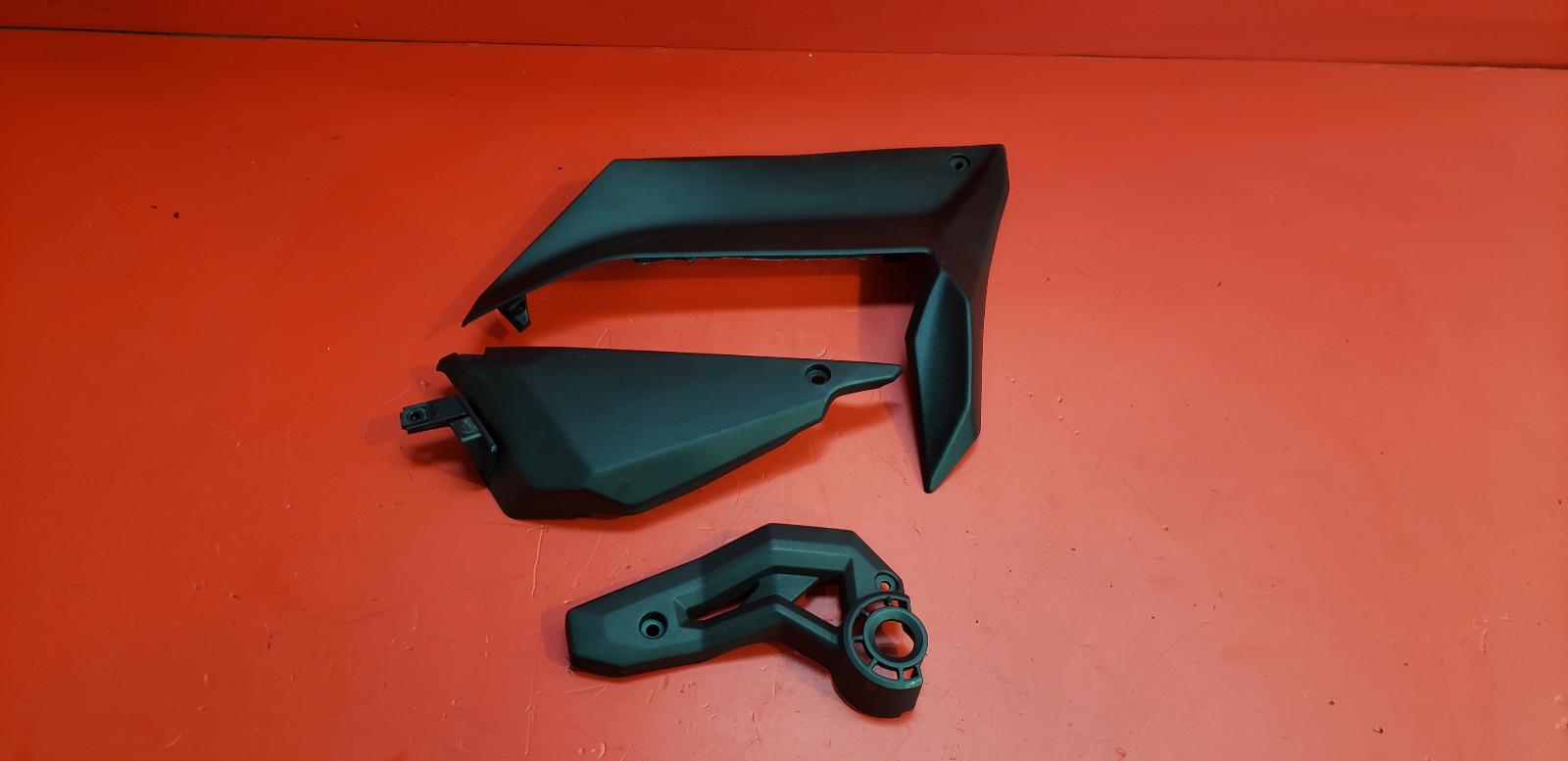 View Auto part Side Panel Left Kawasaki Ex 650 Spfan 2023
