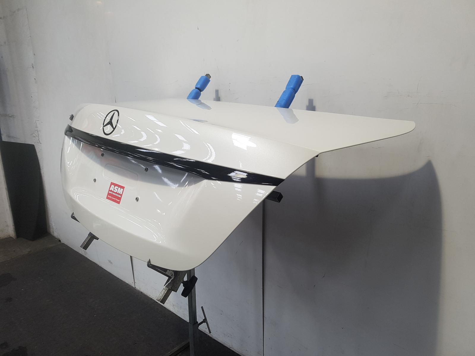 Bootlid/Tailgate E Class Mercedes 2018