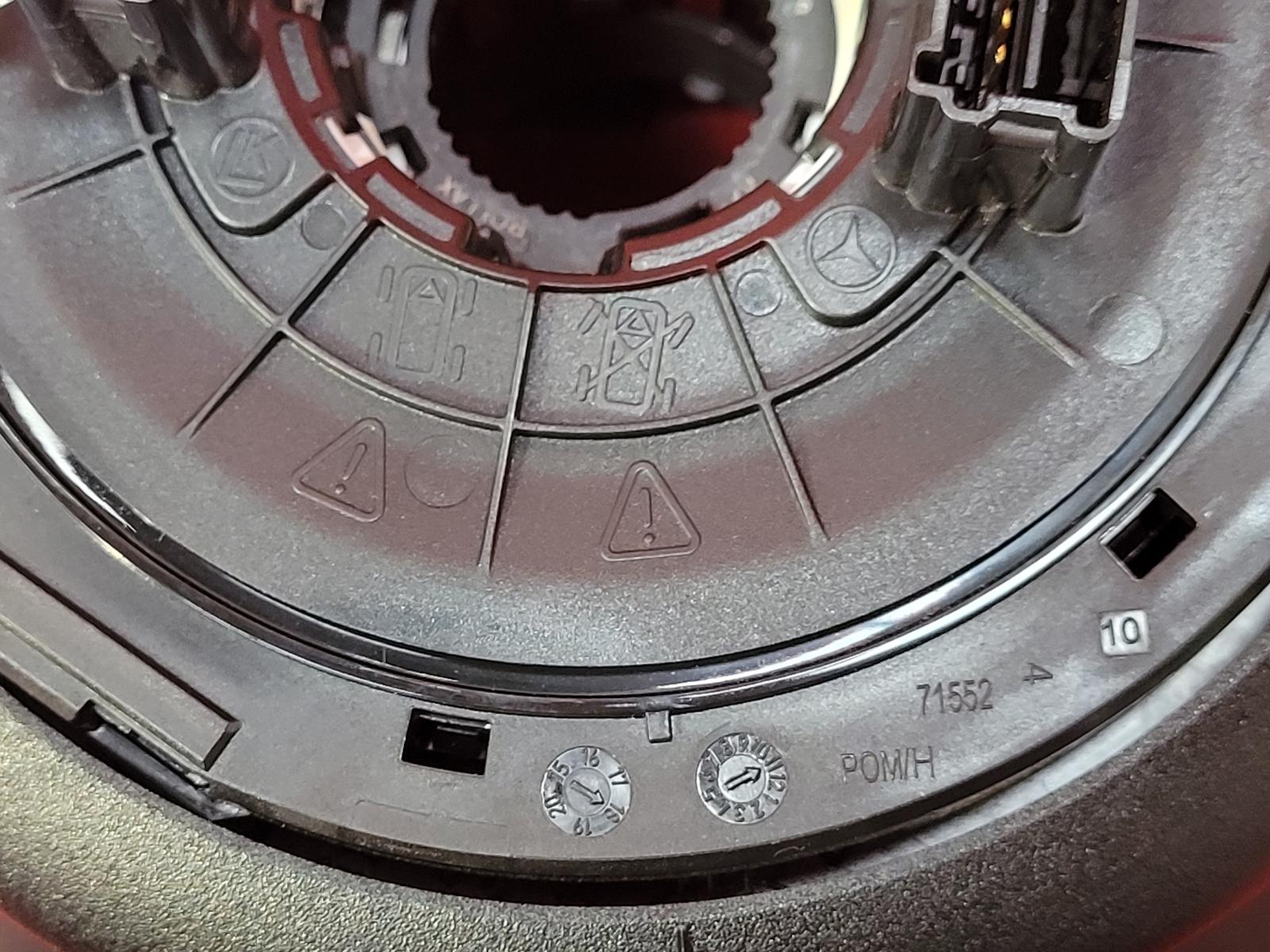 Gear Stick/Shifter E Class Mercedes 2018 