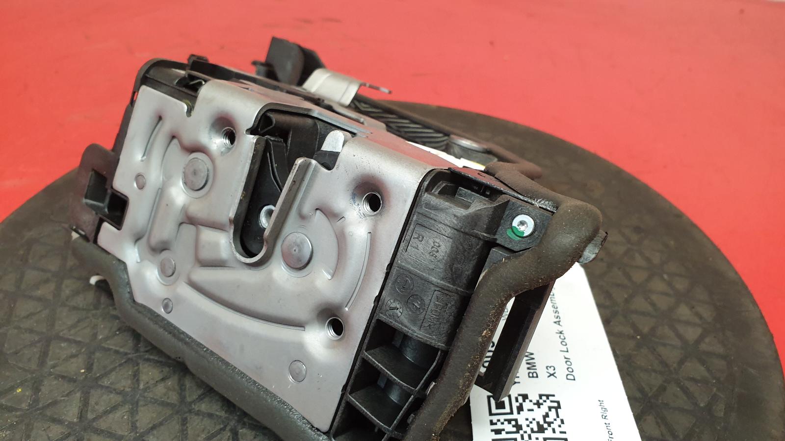 Door Lock Assembly X3 Bmw 2021 