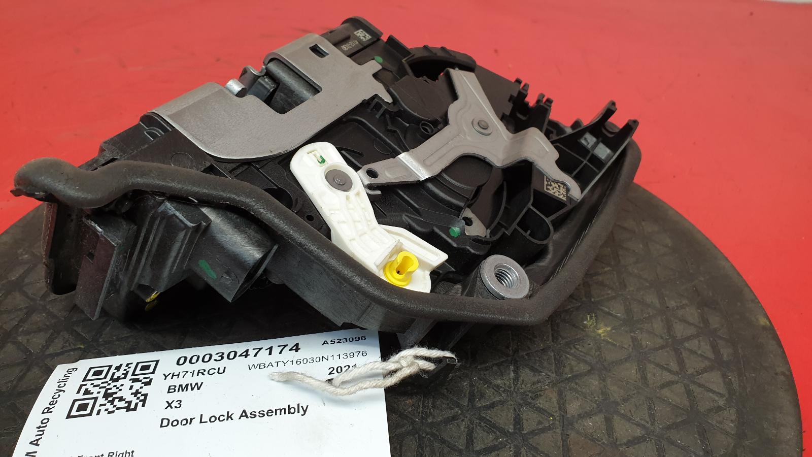 Door Lock Assembly X3 Bmw 2021 