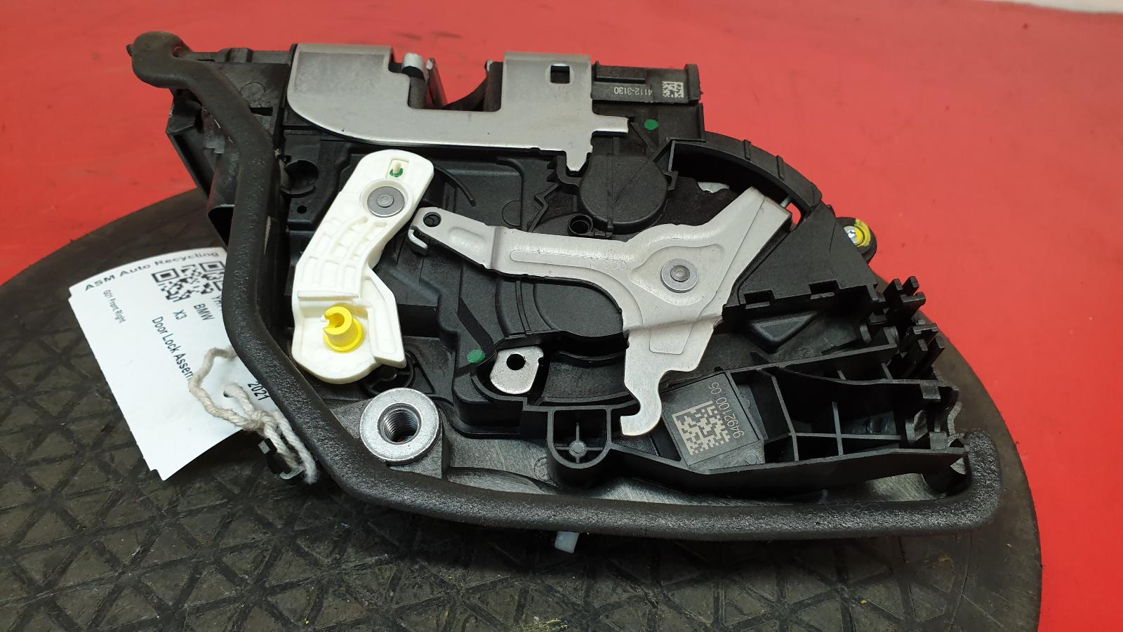 Door Lock Assembly X3 Bmw 2021 