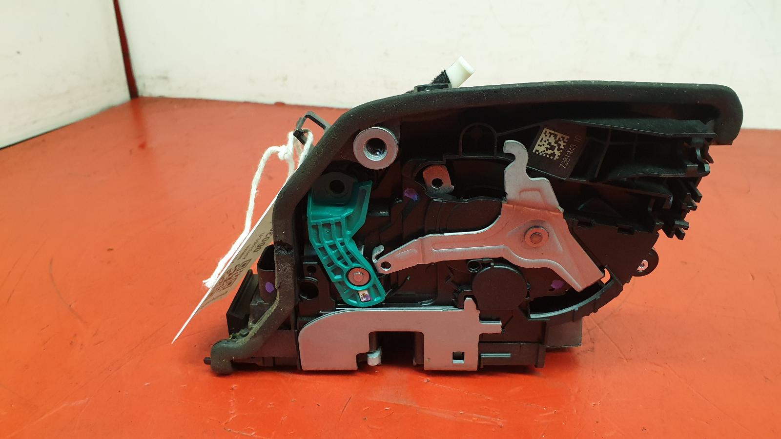 Door Lock Assembly X3 Bmw 2021 