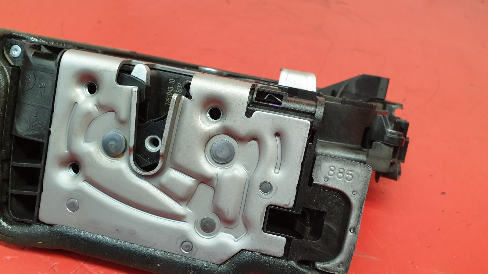 Door Lock Assembly X3 Bmw 2021 