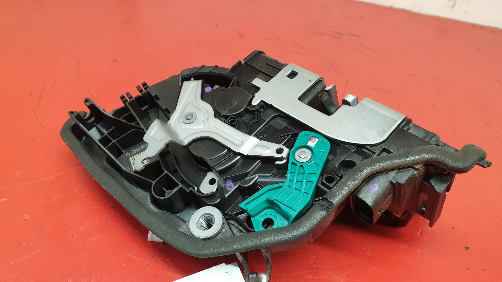 Door Lock Assembly X3 Bmw 2021 