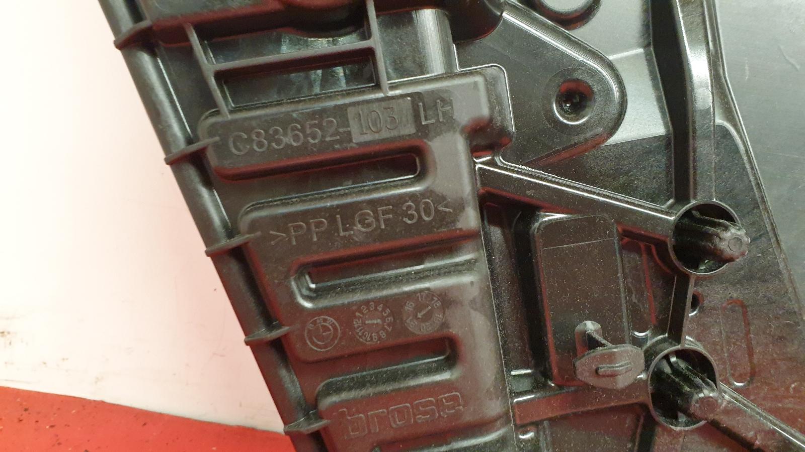 LF Window Regulator X3 Bmw 2021