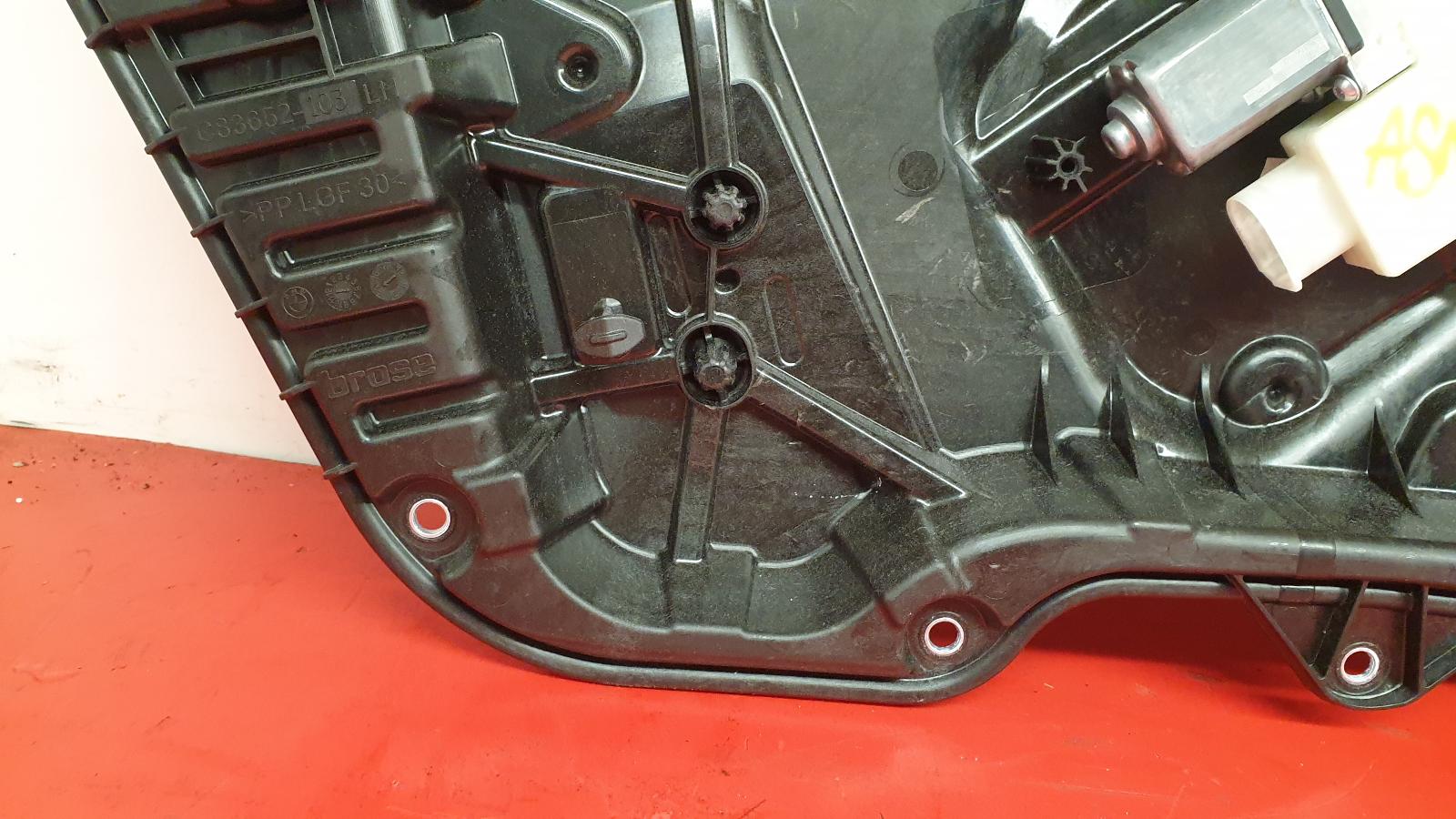 LF Window Regulator X3 Bmw 2021