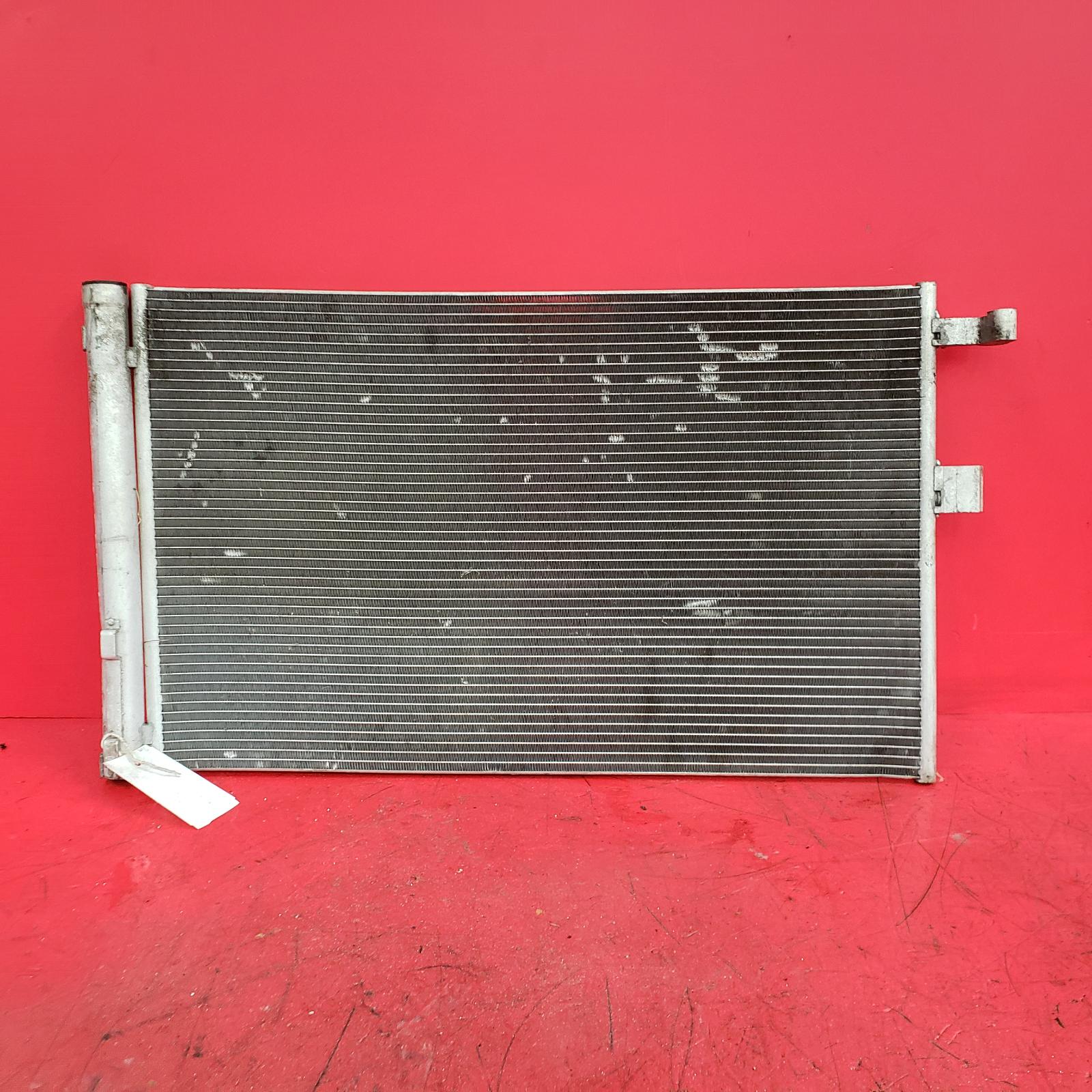 Condenser X3 Bmw 2021