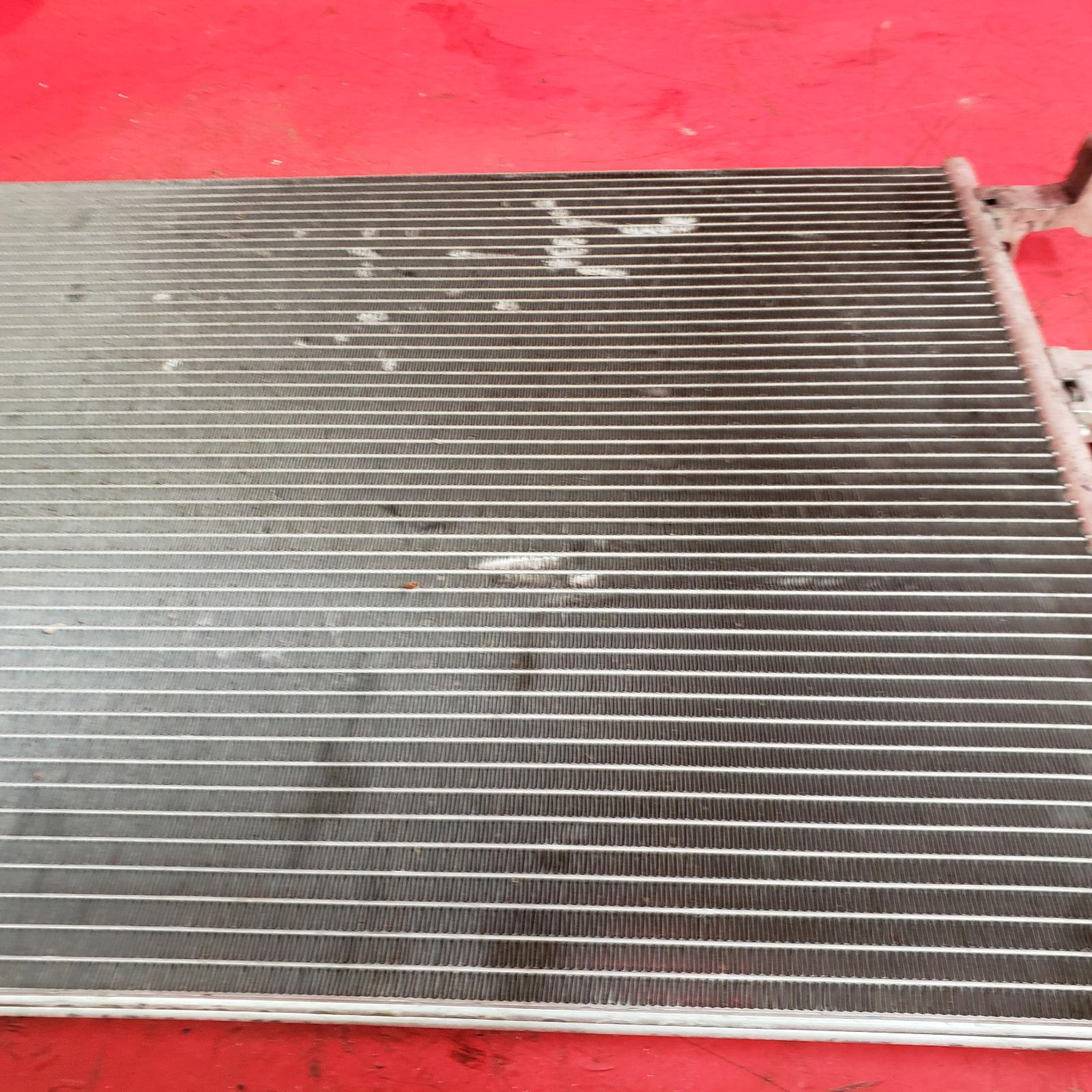 Condenser X3 Bmw 2021