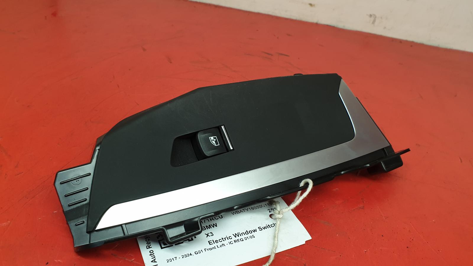 2021 Bmw X3 Elect. Window Switch View Auto part Elect. Window Switch Bmw X3 2021