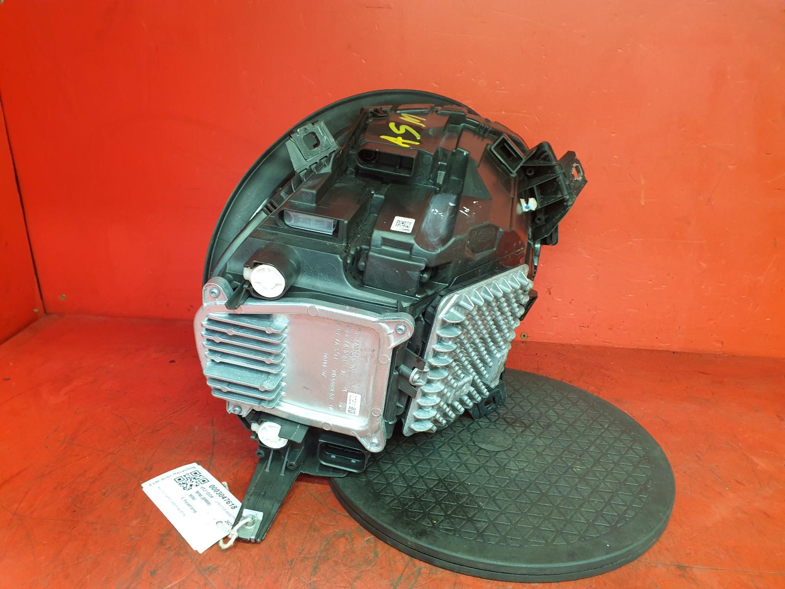 L Headlamp Mini Mini (bmw) 2021 