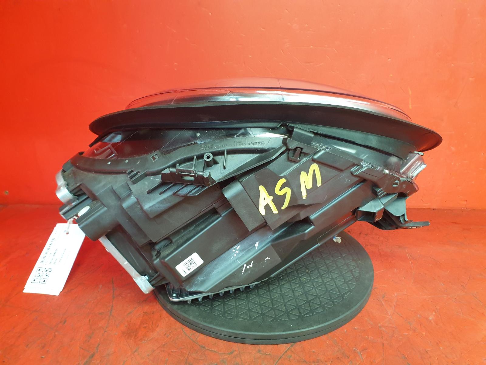 L Headlamp Mini Mini (bmw) 2021