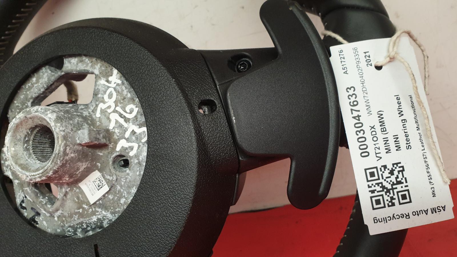 Steering Wheel Mini Mini (bmw) 2021 