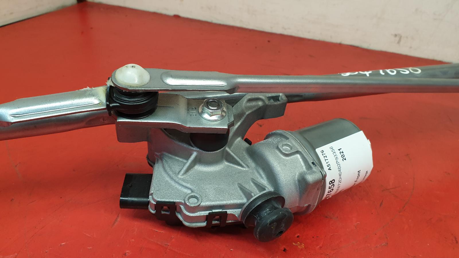 Wiper Motor Front Mini Mini (bmw) 2021 