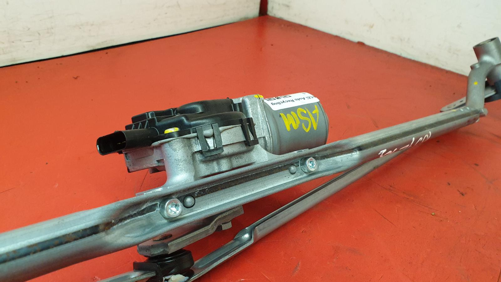 Wiper Motor Front Mini Mini (bmw) 2021 