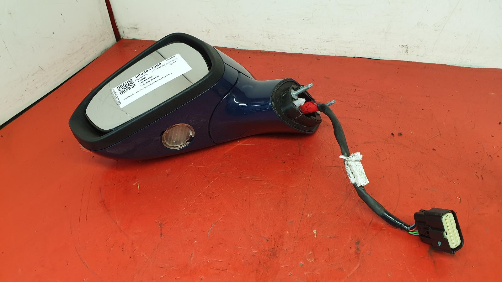 L Door Mirror Mondeo Ford 2015