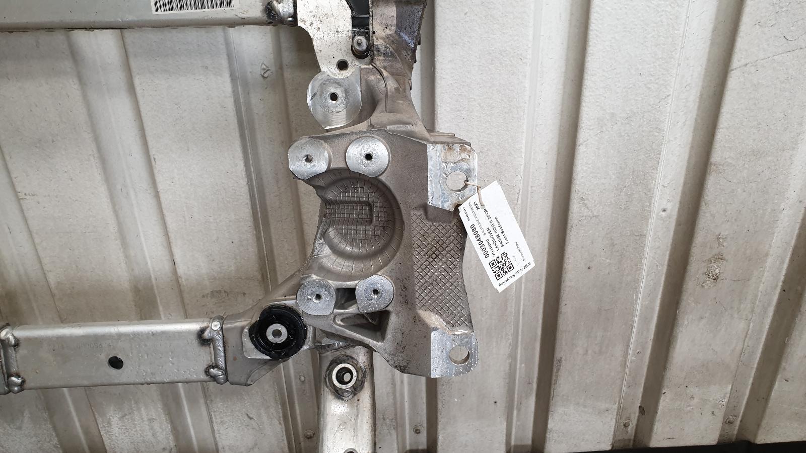 Front Subframe Range Rover Sport Land Rover 2021 